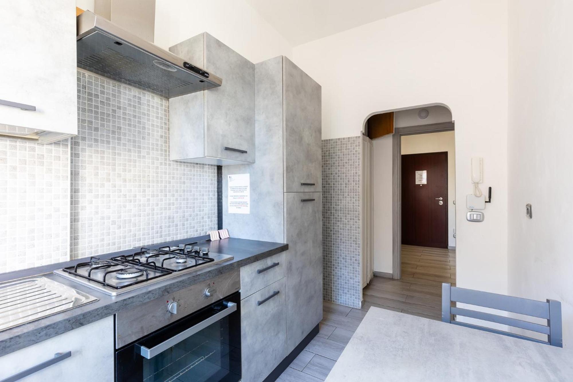 Casa Vacanze Il Traghetto Lido di Ostia Luaran gambar