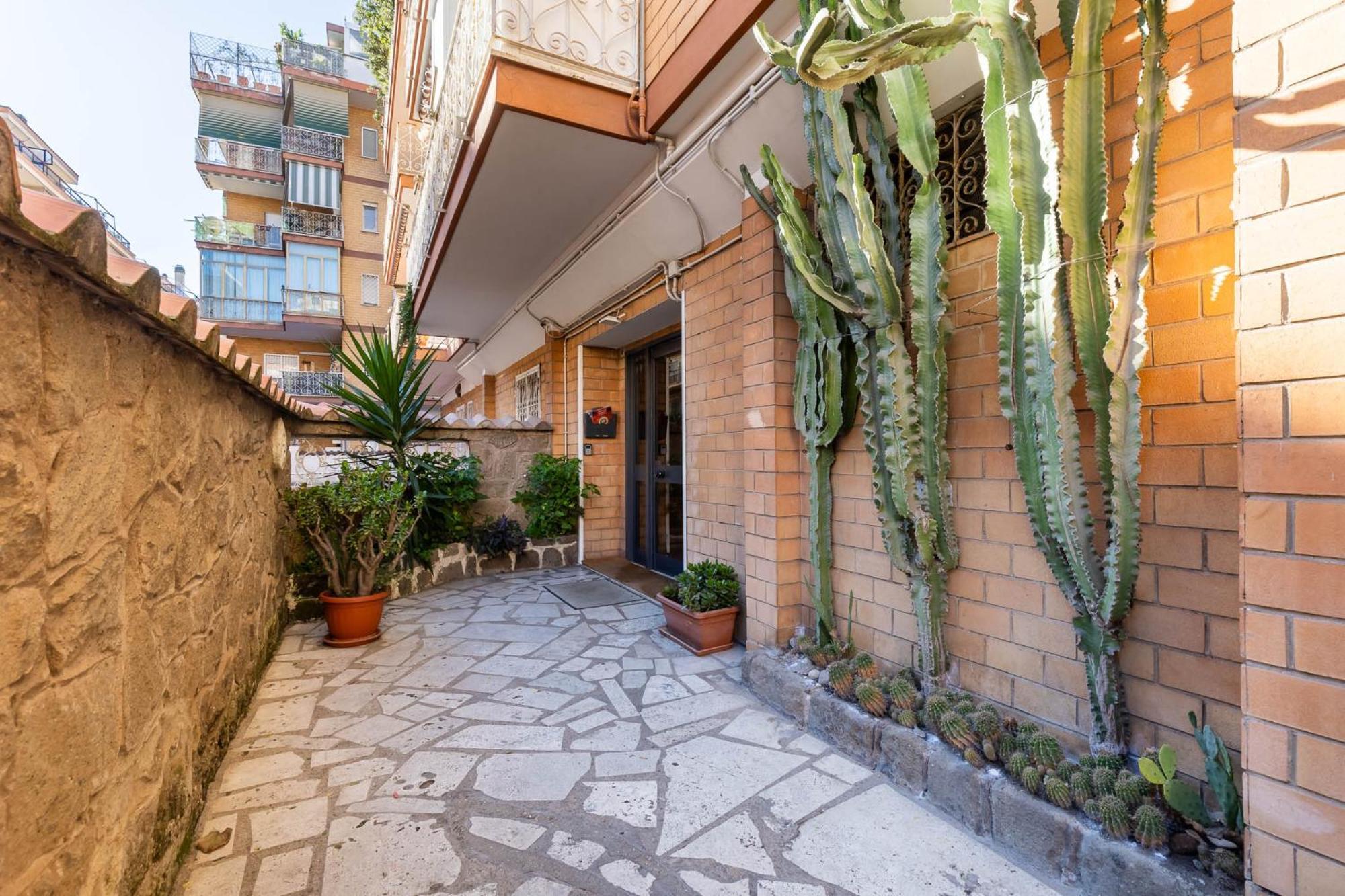 Casa Vacanze Il Traghetto Lido di Ostia Luaran gambar