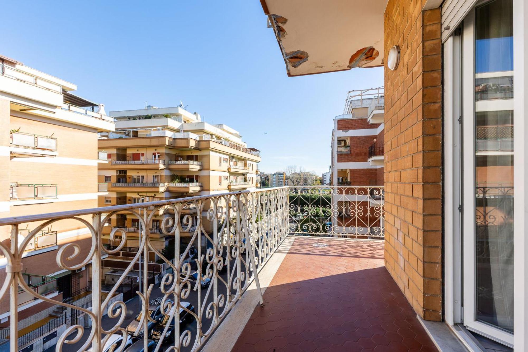 Casa Vacanze Il Traghetto Lido di Ostia Luaran gambar