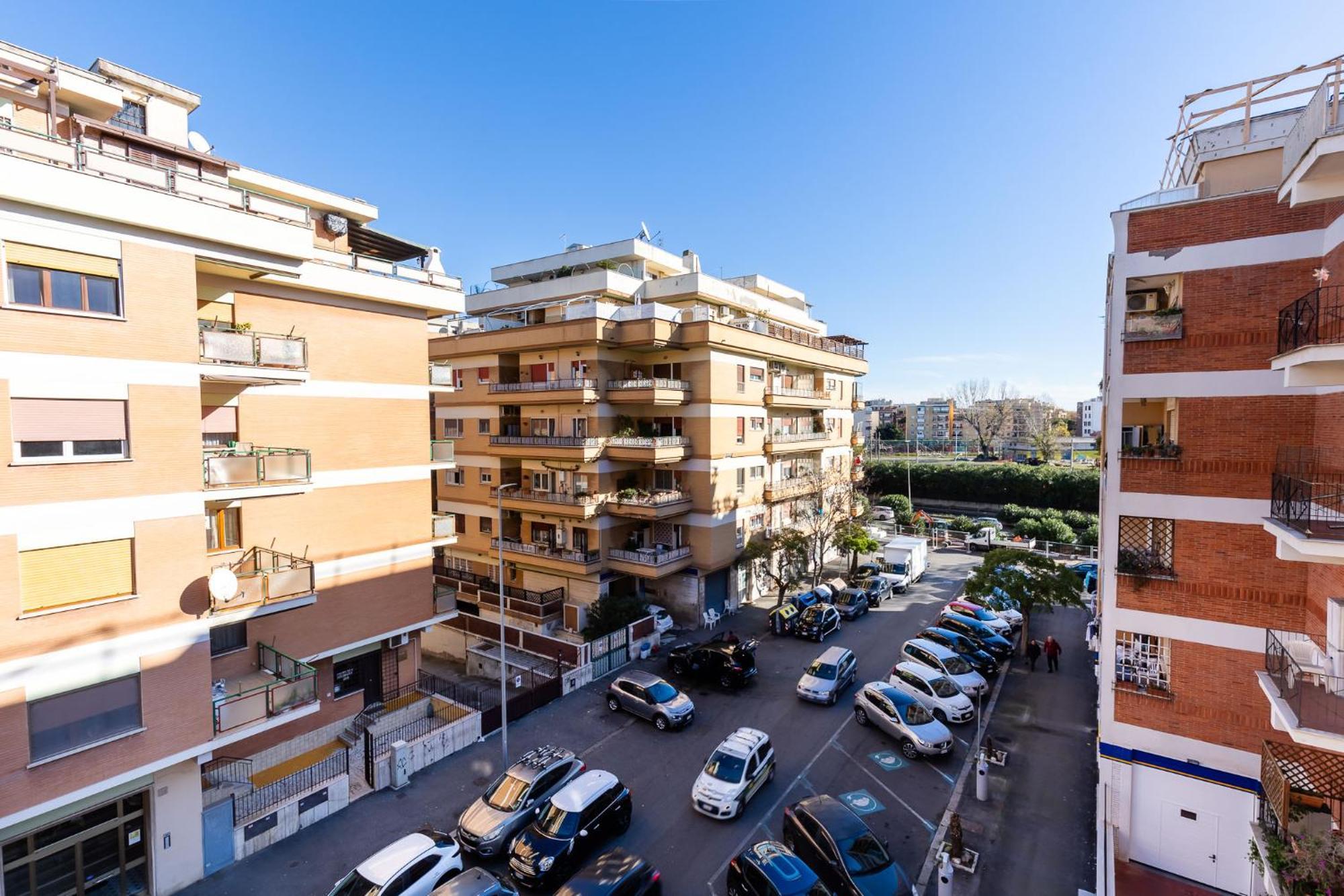 Casa Vacanze Il Traghetto Lido di Ostia Luaran gambar