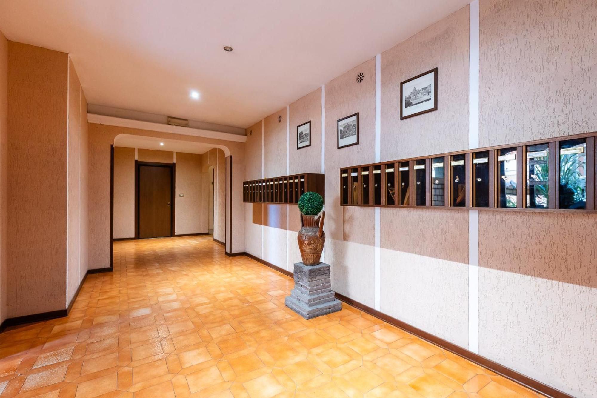 Casa Vacanze Il Traghetto Lido di Ostia Luaran gambar