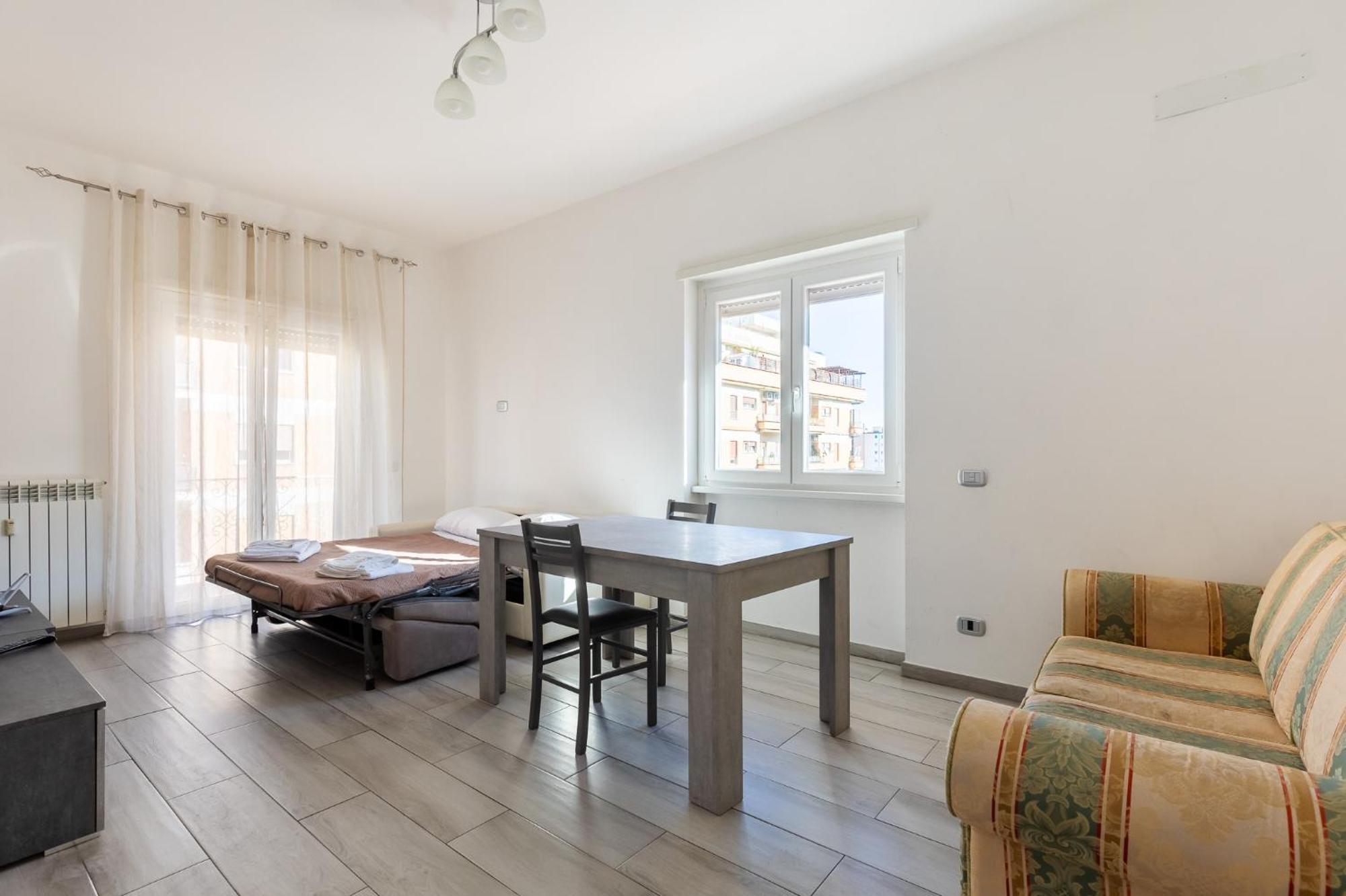 Casa Vacanze Il Traghetto Lido di Ostia Luaran gambar